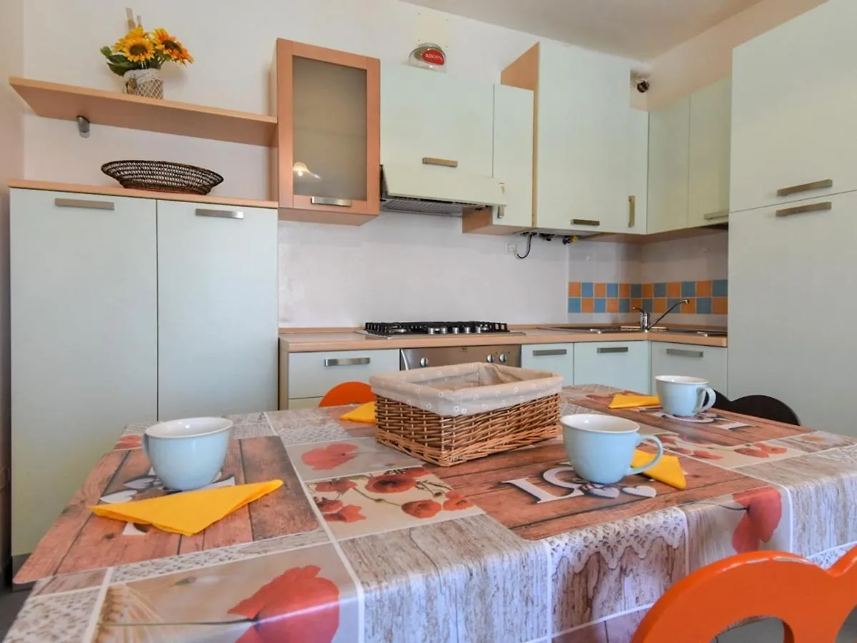 Apartment Solmare-46 By Interhome Rosapineta